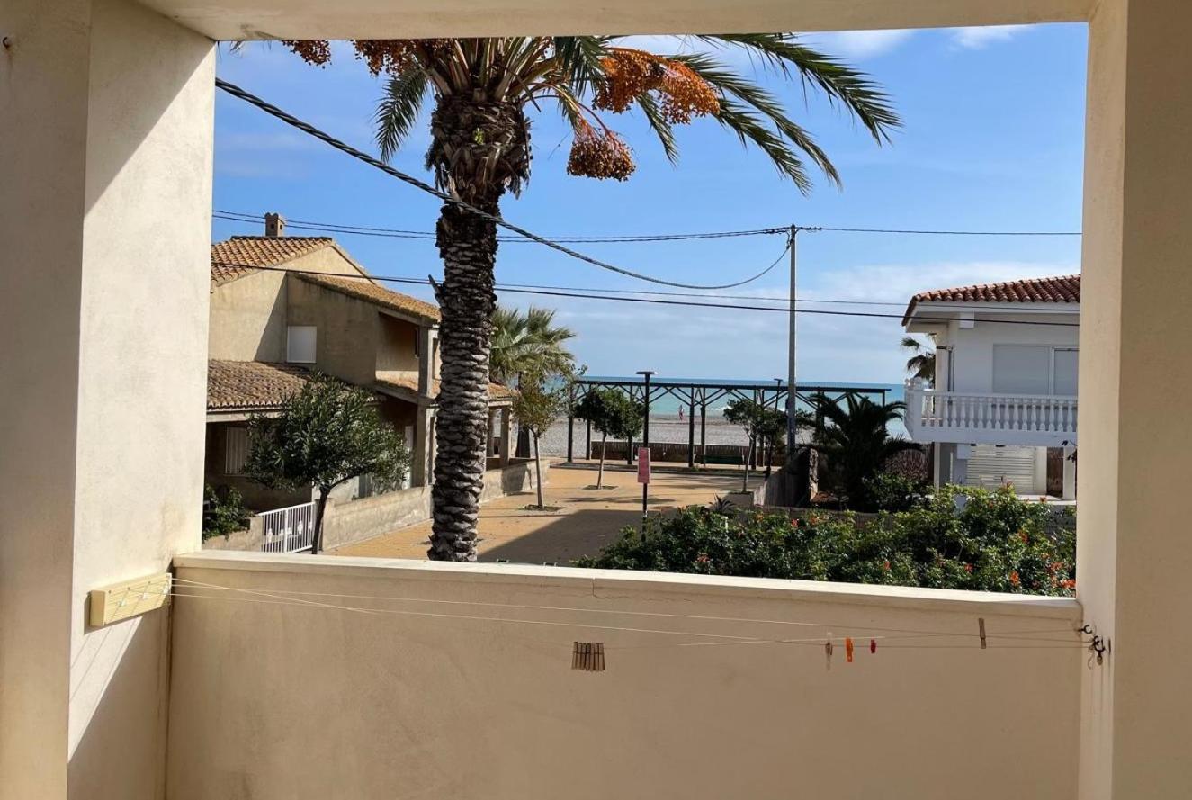 דירות Barrio-Mar La Casa Del Viajero Junto Al Mar מראה חיצוני תמונה